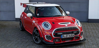 重燃賽車熱血 MINI JOHN COOPER WORKS回歸賽道