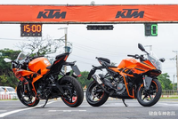 2022款KTM RC390臺(tái)灣上市，售價(jià)比雅馬哈R3貴不少，內(nèi)地難免漲價(jià)