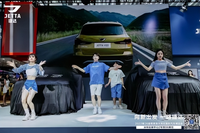 2022粵港澳國際車展中,新捷達VS5是我的心儀款