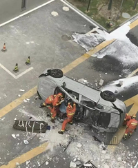 意外事故致蔚来两位试车员不幸身亡，汽车测试有多危险？