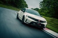 史上最強動力的思域車型——2023款思域Type R正式亮相
