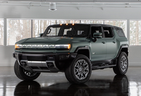 上市時間待定 GMC Hummer EV SUV開始量產