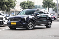 适合年轻人的SUV，全系2.0T+9AT，外观霸气又豪华，凯迪拉克XT4