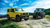 誰不想要一臺能干又可愛的電動小SUV？鈴木將生產(chǎn)Jimny EV