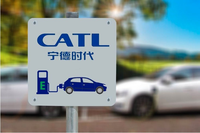 汽車動力電池市占率排行榜公布！寧德時代+比亞迪有多牛？