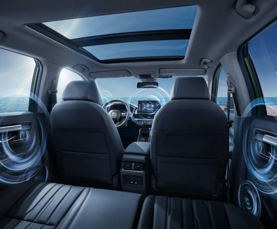 2023款本田皓影全新升级，打造最适合家用的智能SUV