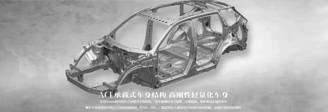 2023款本田皓影全新升级，打造最适合家用的智能SUV