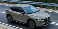 全新馬自達CX-5海外發布：20多萬買馬自達的快樂，你不懂