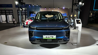 可充可換電 6座純電SUV睿藍9你考慮嗎？