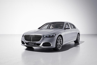 首款插混車型 邁巴赫S 580 e官圖發(fā)布