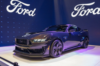 耗时三年开发 史上最强的福特Mustang亮相