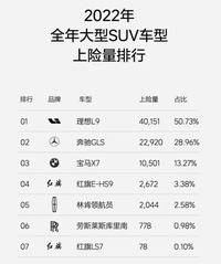 喜提細(xì)分市場銷冠，理想L9、L8月銷均破萬！