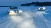 2023东区全新BMW i3冰雪燃擎乐园热雪进行时