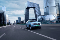 全面發力智能新能源 長城汽車蟬聯2022年度專利榜單四項第一