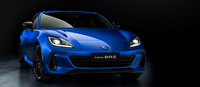 SUBARU BRZ 10周年紀(jì)念版燃情上市，31.88萬起
