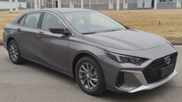 影豹2.0T版本動(dòng)力信息曝光 性能拉滿(mǎn) 將于4月上市