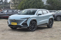 实拍新款长安UNI-T，11.59万起，适合年轻人的SUV