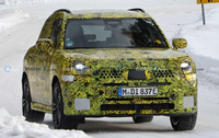居然還是油改電平臺，MINI Countryman EV曝光