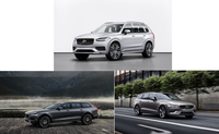 沃尔沃汽车销售（上海）有限公司召回部分进口V60、V90CC、XC90汽车