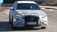 全新梅賽德斯-AMG E 53旅行版實(shí)車圖曝光 年內(nèi)正式亮相