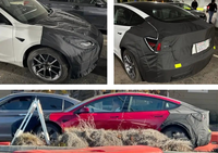 改款特斯拉Model 3/Y大猜想，有哪些變化？