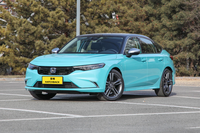 廣汽本田型格HATCHBACK上市,1.5T/2.0L混動,售價13.99萬元起