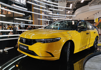13.99萬起，運(yùn)動性能十足的型格HATCHBACK，本田粉坐得住？