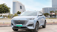 20萬選插混SUV，護(hù)衛(wèi)艦07和UNI-K 智電iDD誰更值