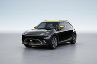 最大續航400km smart精靈1 Pro將開啟預售