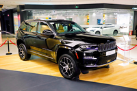 實(shí)拍Jeep?切諾基4xe：預(yù)售65萬(wàn)起！插混加持