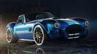 披着复古外衣的英伦跑车AC Cobra GT Roadster亮相