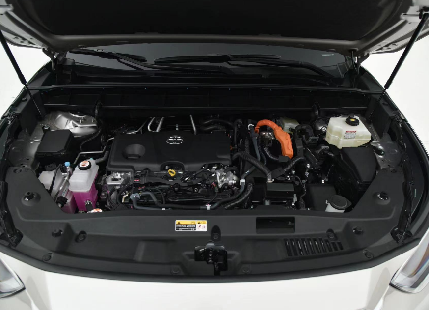 2023款广汽丰田汉兰达正式上市，26.88万元起售，搭载双擎动力