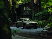 MAZDA CX-50品鑒山系之美,感悟匠心之道