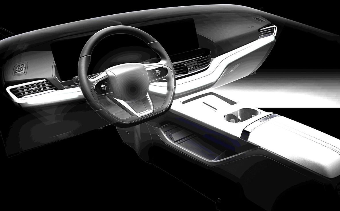 奇瑞全新纯电中型SUV曝光，代号eQ7，外观很个性，或15万起售