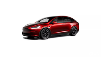 特斯拉Model S/X推新配色，饱和度更低，选配价3000美元