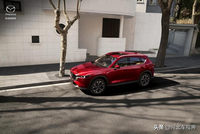 驾趣更近一步，长安马自达MAZDA CX-5官方指导价14.98万元起