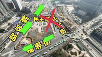 郑州二七广场周边部分道路将临时封闭，绕行方式看这里