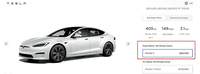 特斯拉下调Model S/X美国售价 降低约3.45-6.9万元
