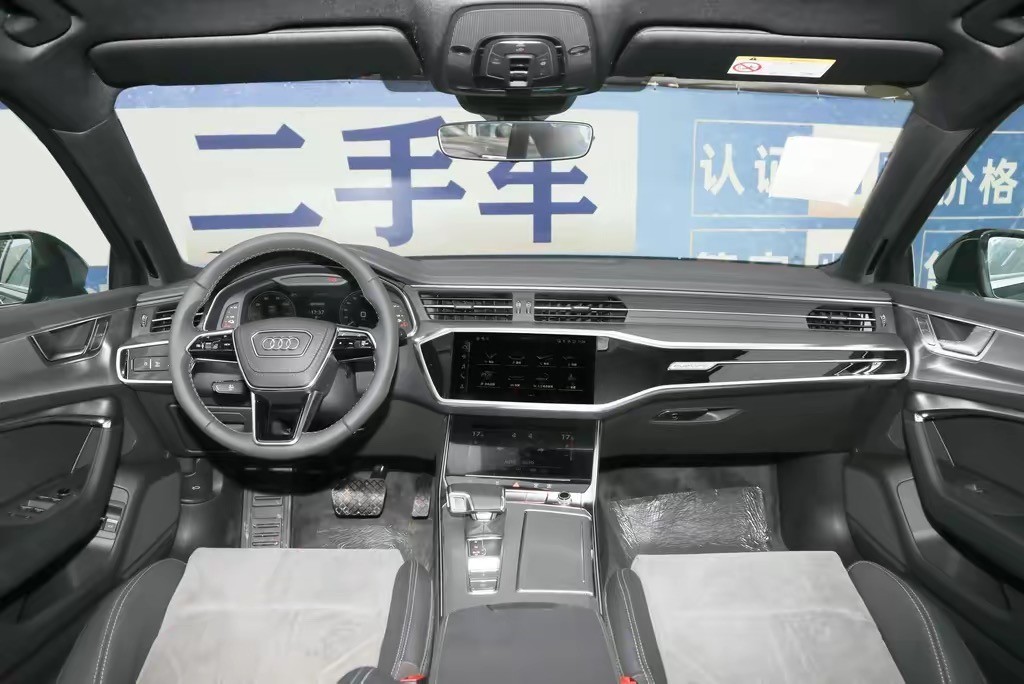 解读奥迪A6L PHEV，油耗低空间大，售价50.80万，值得入手吗？