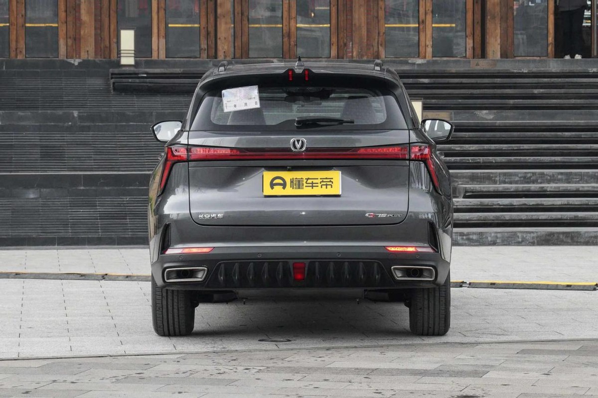 13万买SUV,第三代荣威RX5和长安CS75 PLUS怎么选,深度对比告诉你