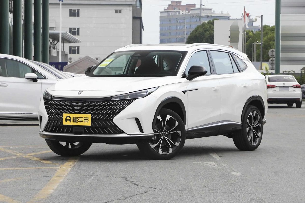 13万买SUV,第三代荣威RX5和长安CS75 PLUS怎么选,深度对比告诉你