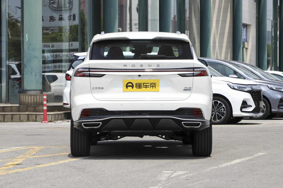 13万买SUV,第三代荣威RX5和长安CS75 PLUS怎么选,深度对比告诉你