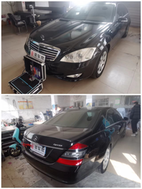 15年車齡的S600只有12萬公里？耳聽為虛眼見為實！