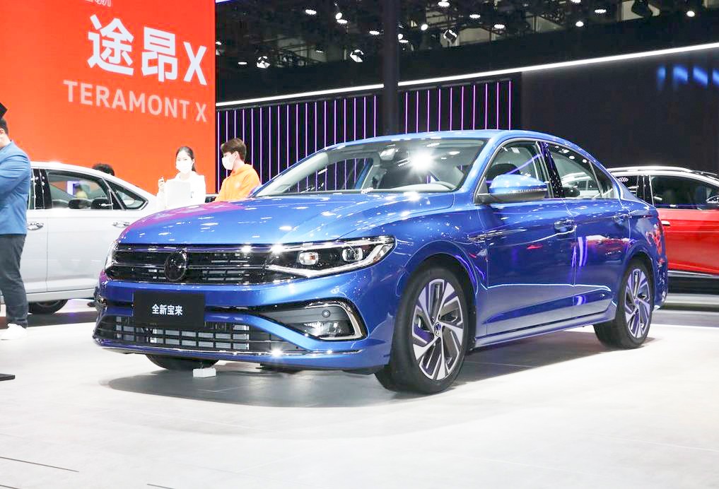 2023款大众宝来，新1.5T发动机对比老款1.4T，EVO版可变截面涡轮