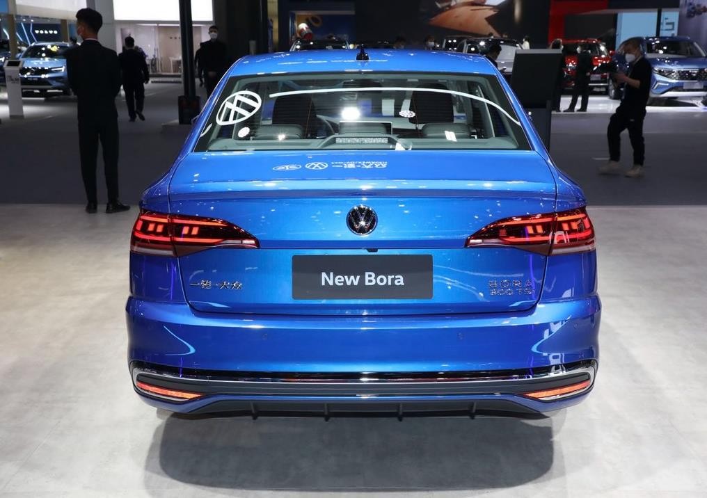 2023款大众宝来，新1.5T发动机对比老款1.4T，EVO版可变截面涡轮
