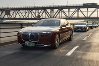 全力以赴電動(dòng)化,“電動(dòng)時(shí)代旗艦”創(chuàng)新純電動(dòng)BMW i7江南試駕