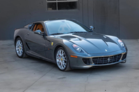 自动改手动竟如此值钱？2007年法拉利599 GTB Fiorano