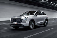 性价比超高SUV仅8.59万起？全系1.5T大五座SUV，奔腾T55了解一下