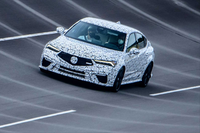 全新謳歌Integra Type S將于4月16日發(fā)布