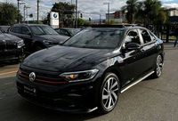 大眾2023速騰GLI，在海外亮相，搭載1.5T+8AT，外觀比思域好看